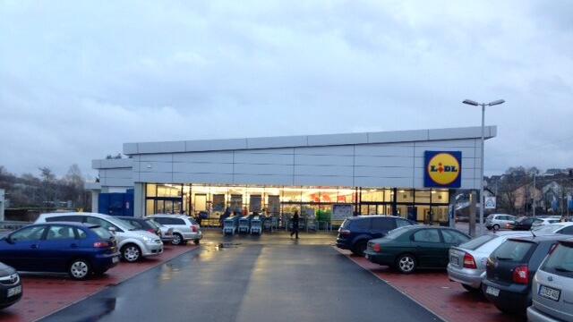 Lidl, Hagener Str. in Kreuztal