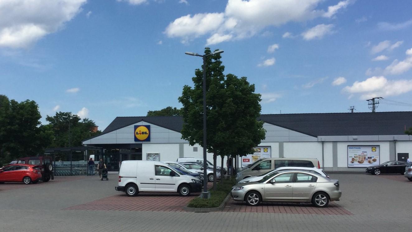 Lidl, Löbtauer Straße in Dresden