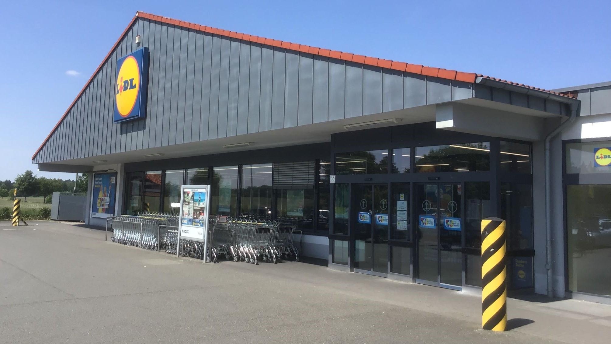 Lidl, Im Loh in Georgsmarienhütte