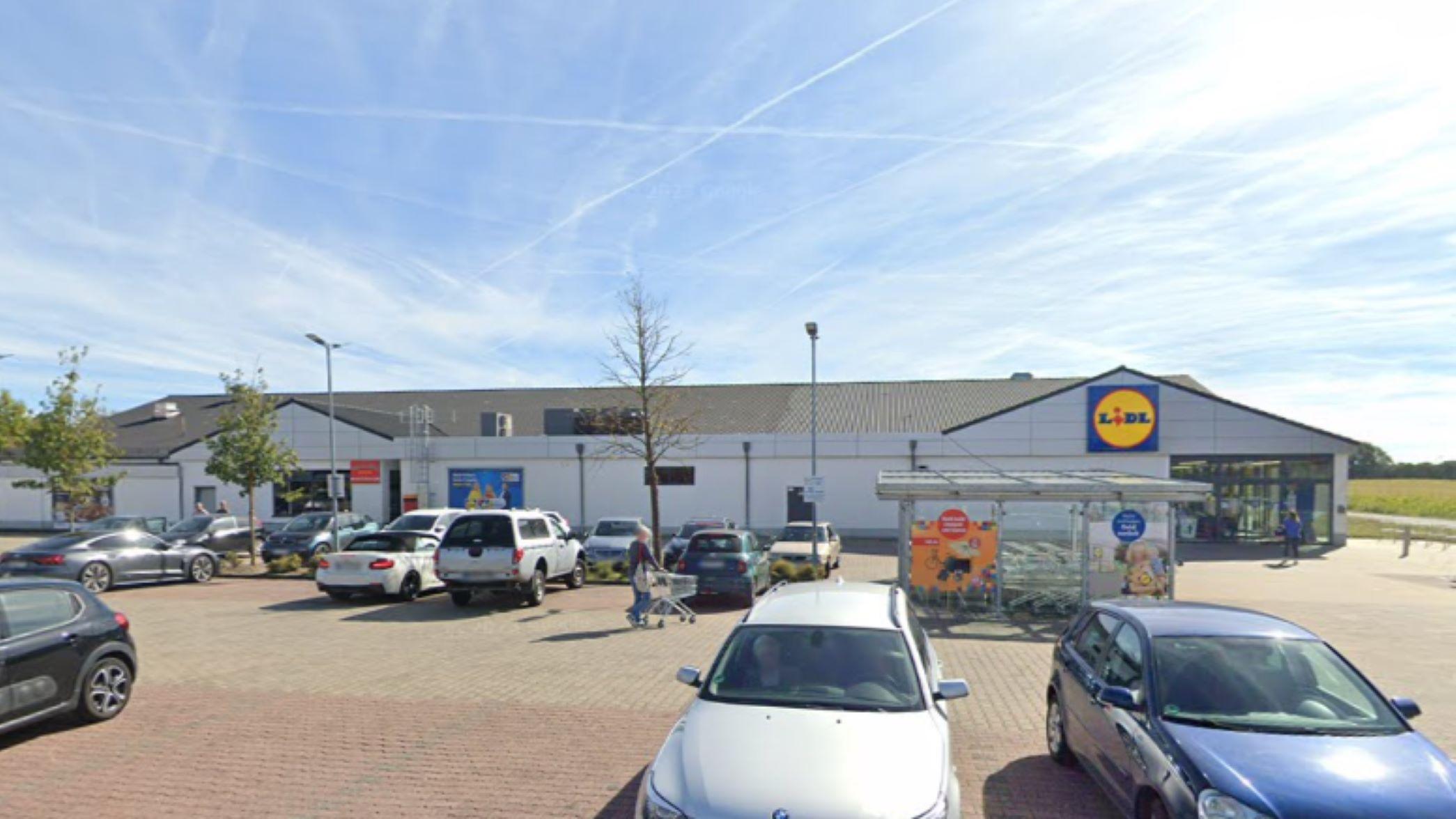 Lidl, Zum Steinbruch in Hürtgenwald