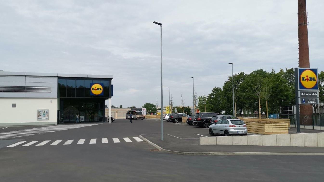 Lidl, Maarstraße in Bonn