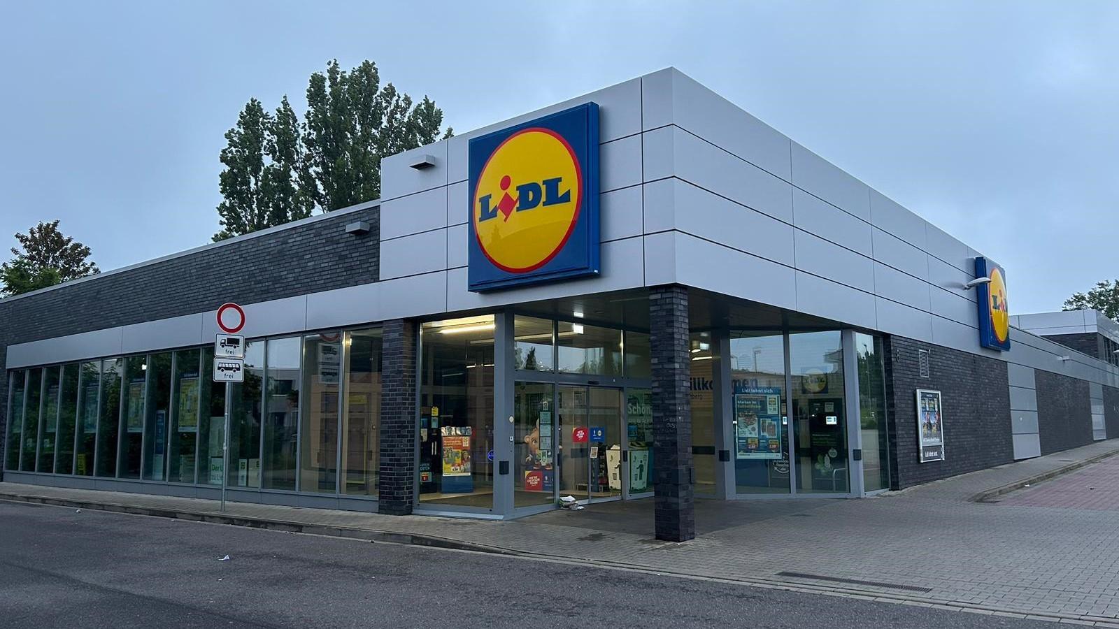 Lidl, Bernareggio-Platz in Wachtberg