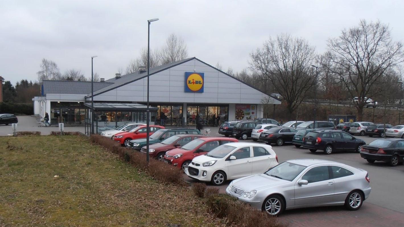 Lidl, Alte Hauptstr. in Weyhe