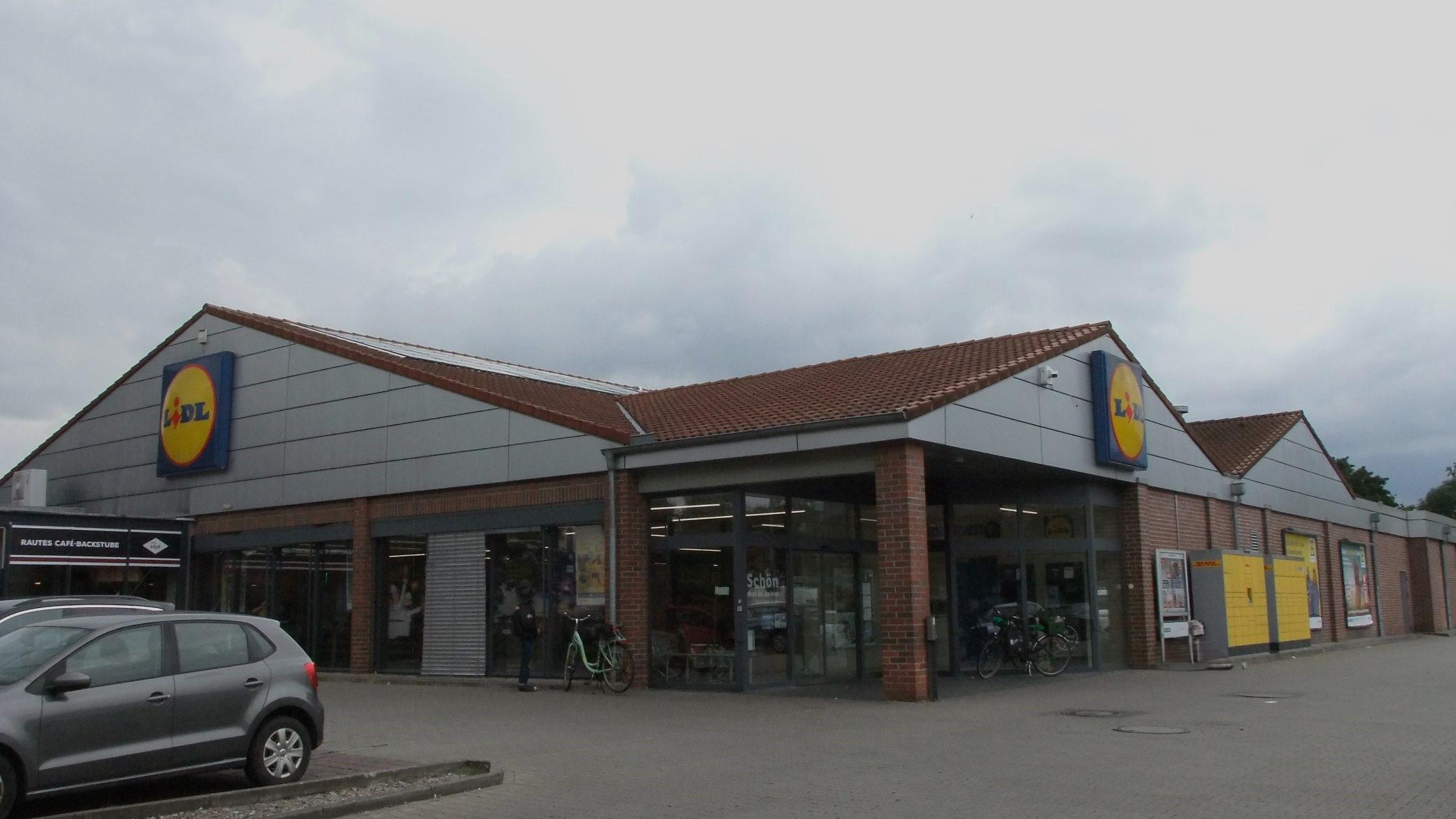 Lidl, Alte Stöckener Str. in Hannover
