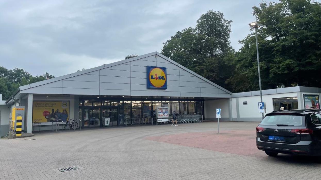 Lidl, Cuxhavener Str. in Hamburg-Harburg