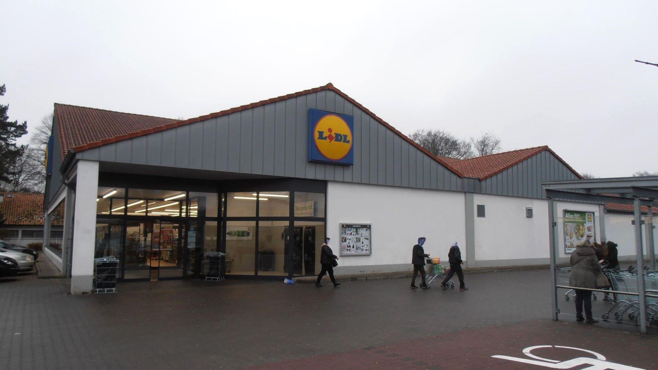 Lidl, Wilhelm-Leuschner-Str. in Bremerhaven