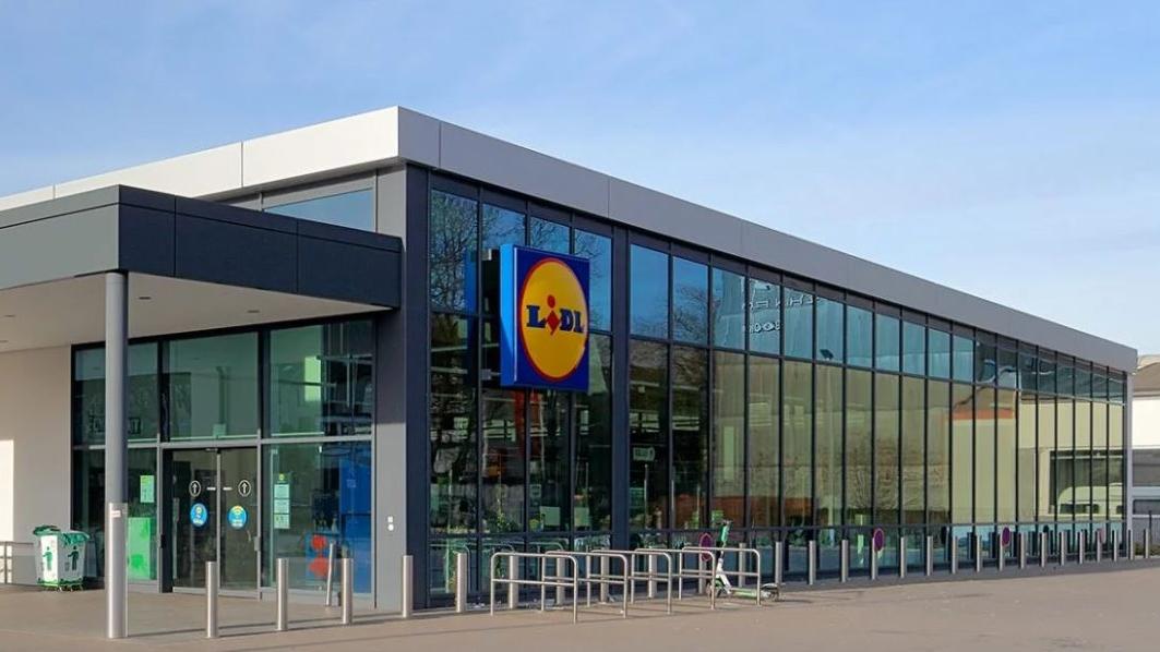 Lidl, Koloniestraße in Duisburg