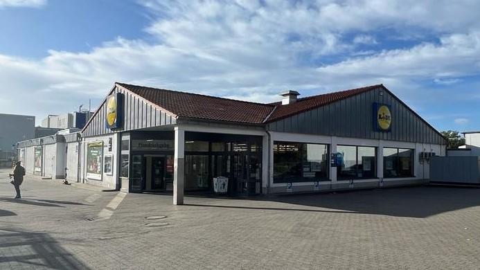 Lidl, Henricistraße in Aachen