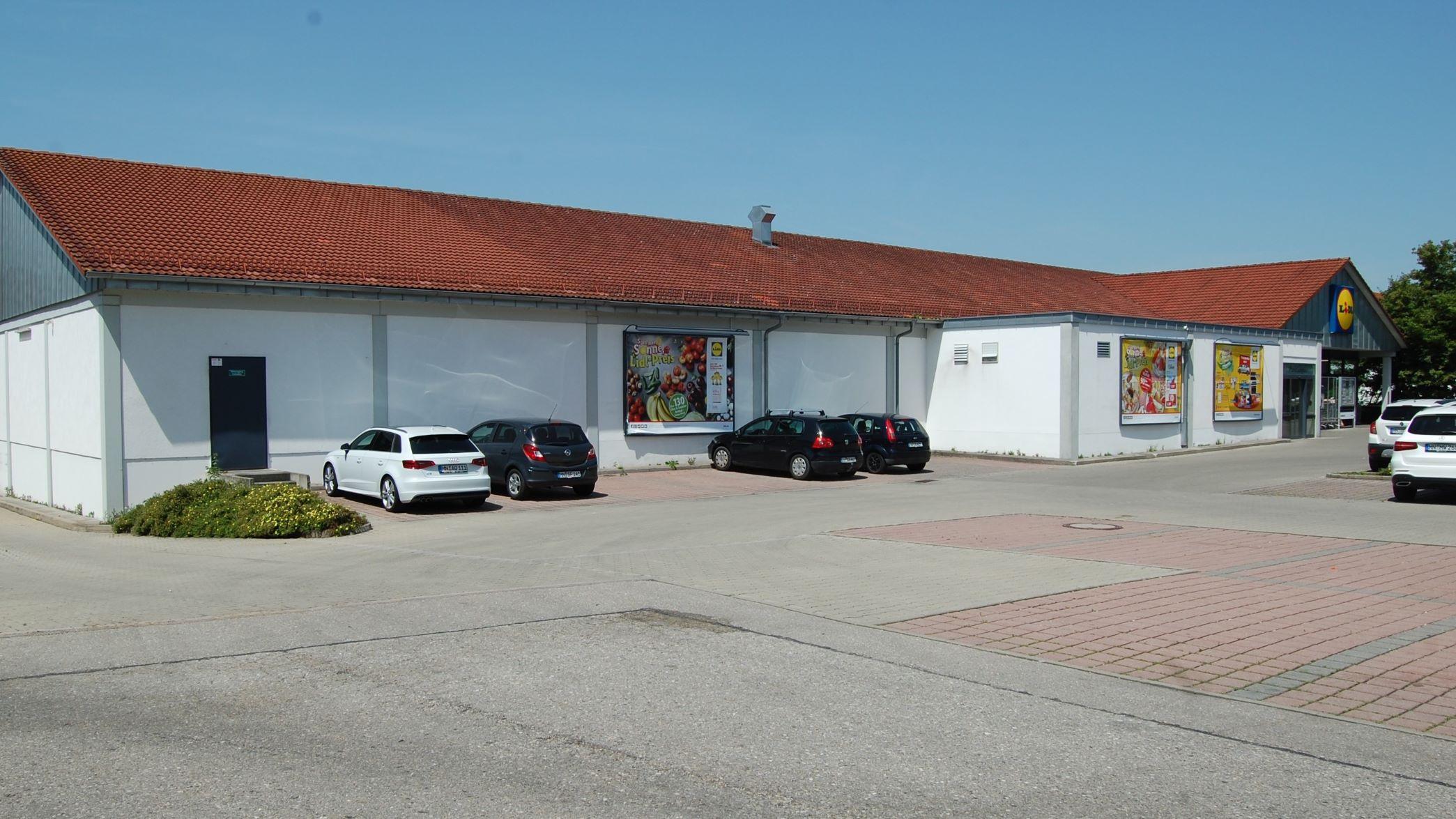 Lidl, Kirchdorfer Straße in Bad Wörishofen