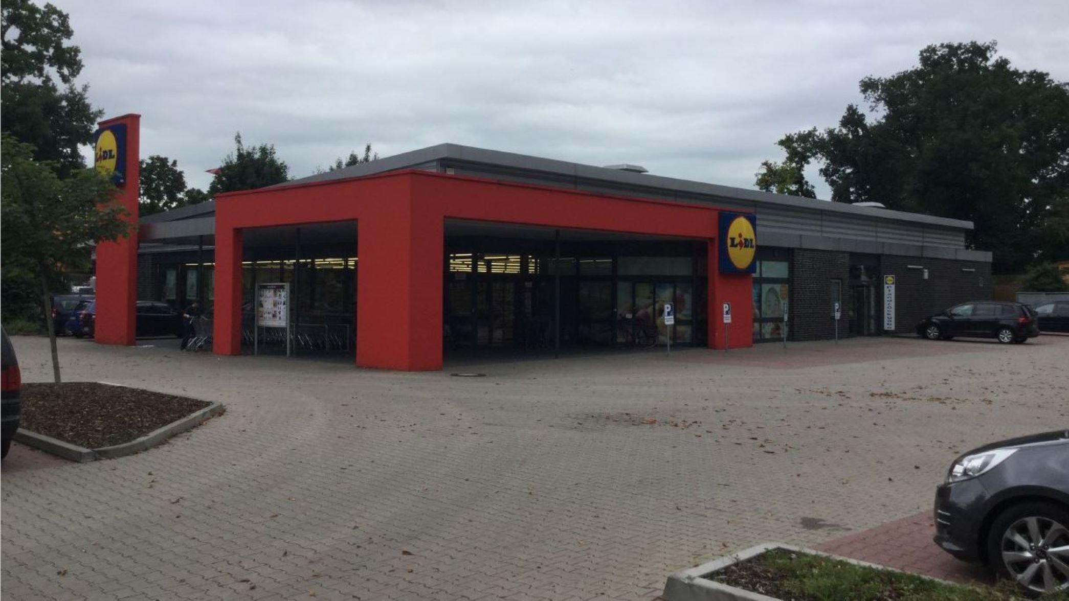 Lidl, Walter-Sauer-Straße in Datteln