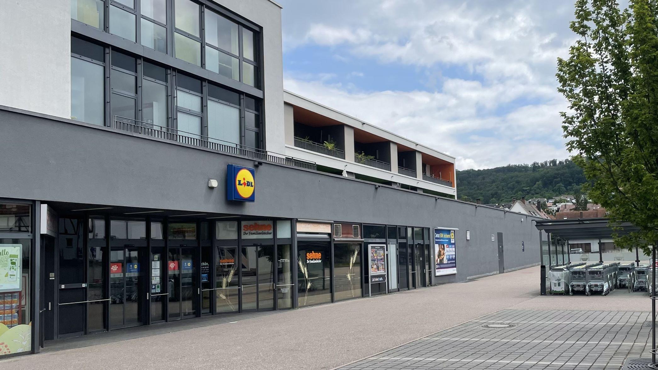 Lidl, Weilimdorfer Str. in Gerlingen