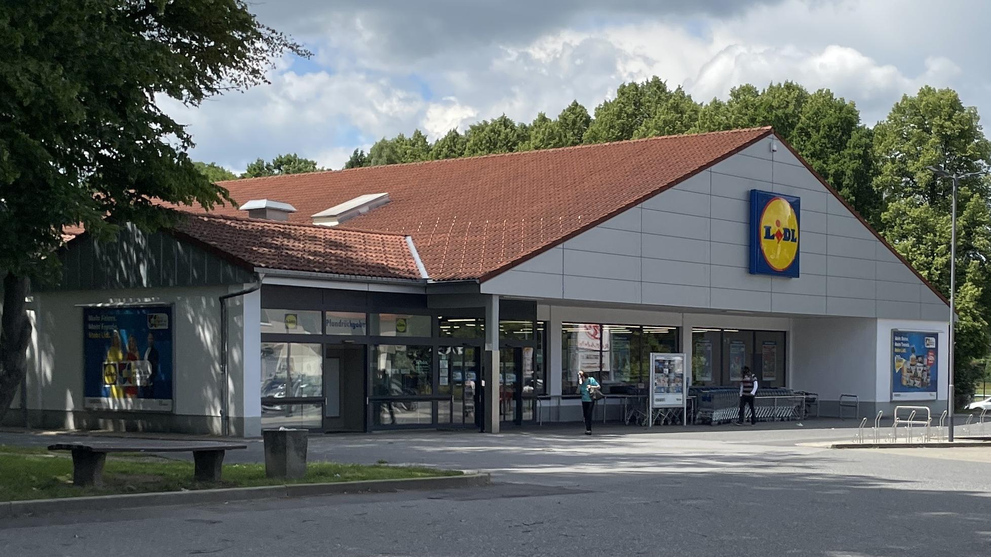 Lidl, Wilhelm-Kaulisch-Str. in Neustadt i. Sa.