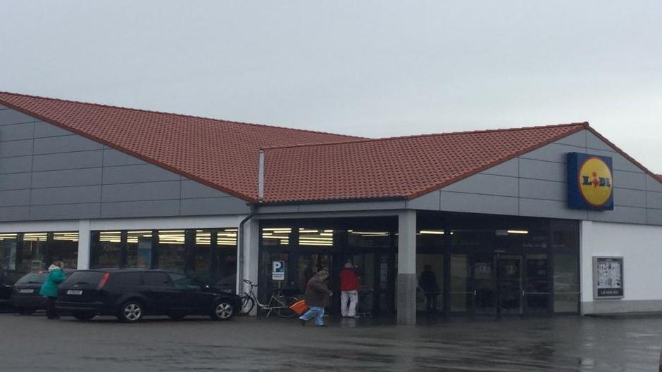 Lidl, Longericher Straße in Köln