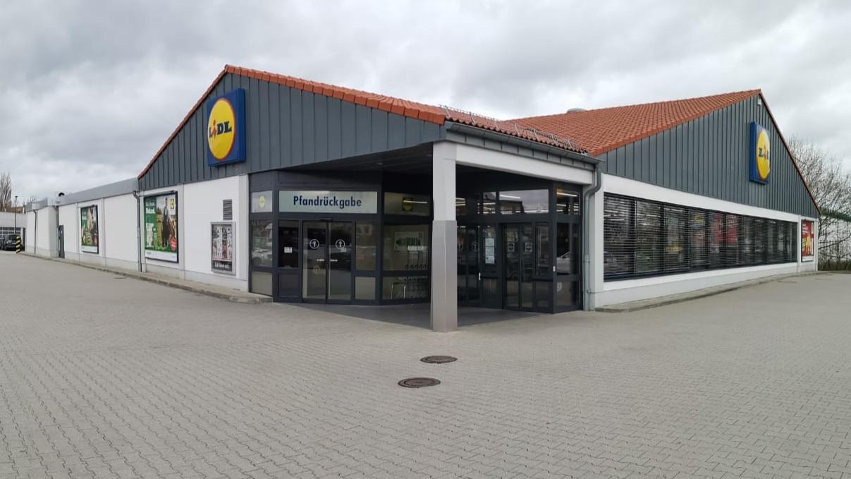 Lidl, Neusalzaer Straße in Bautzen