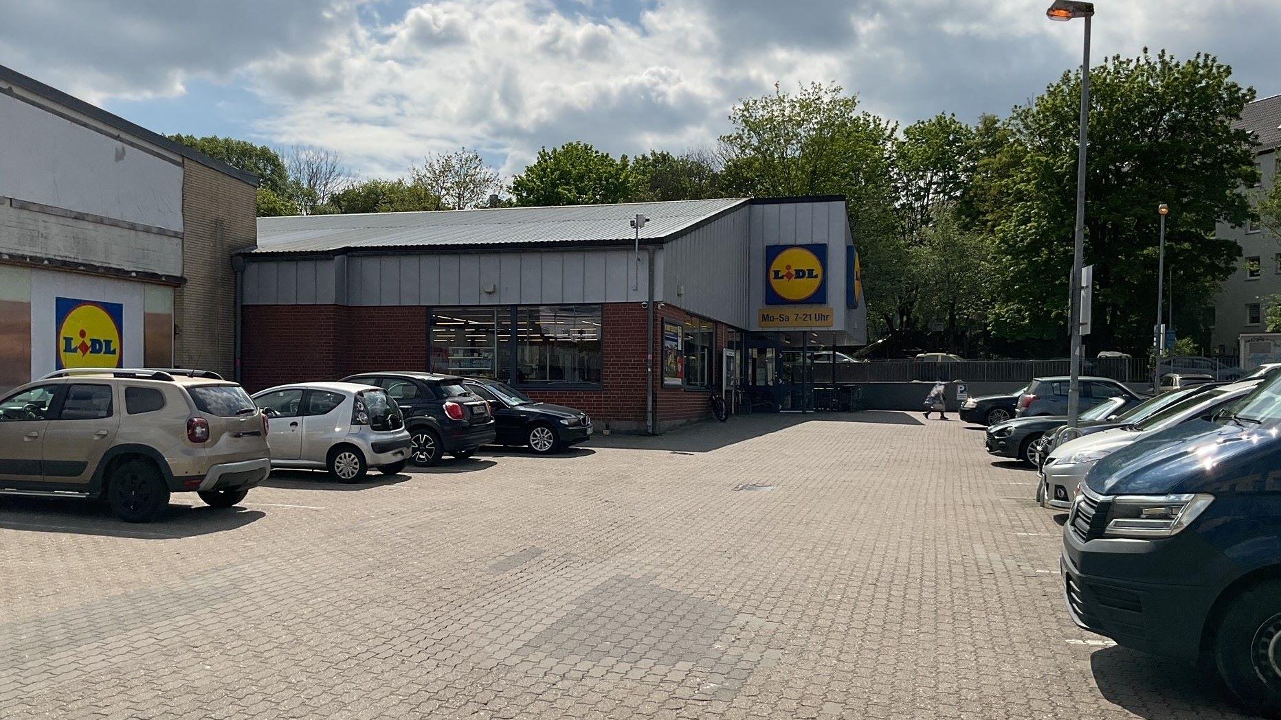 Lidl, Neustadt in Flensburg