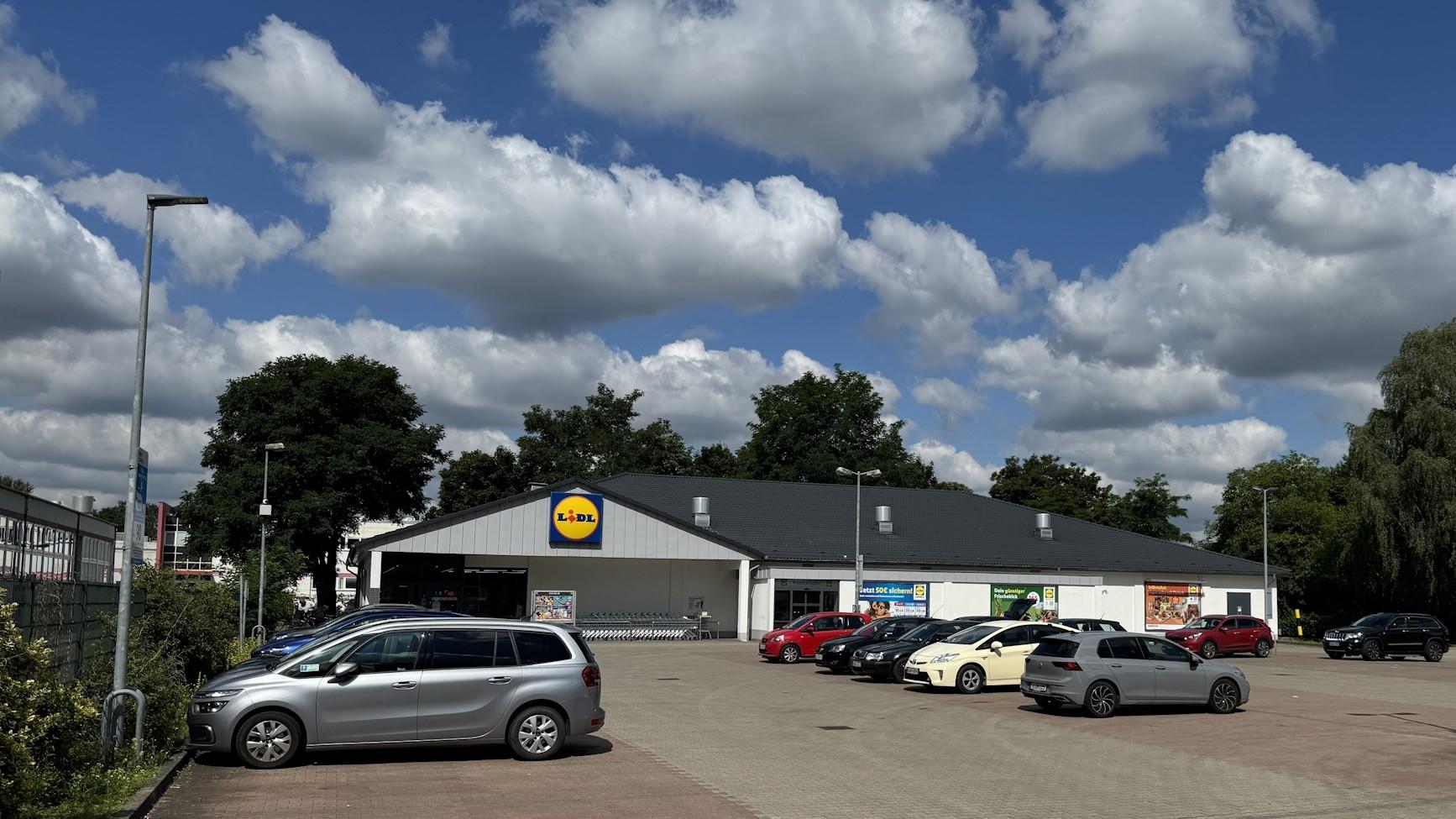 Lidl, Grünauer Str. in Berlin-Treptow-Köpenick