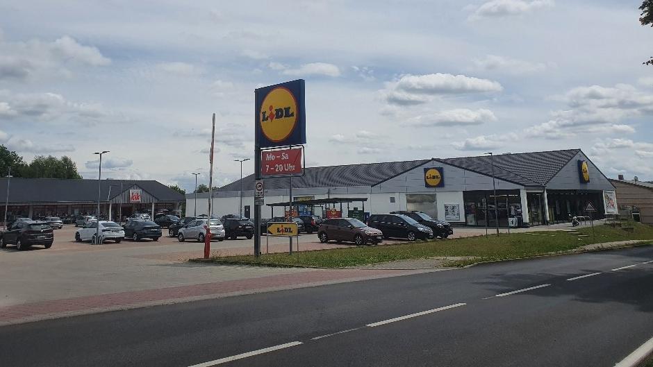 Lidl, Doberaner Str. in Schwaan
