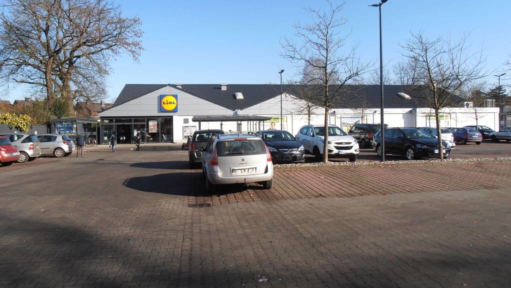 Lidl, Schevemoorer Landstraße in Bremen