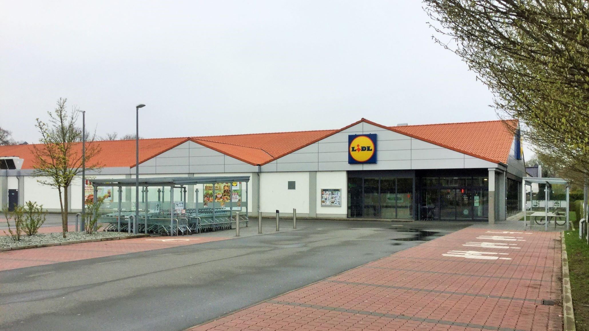 Lidl, Osterholzer Heerstraße in Bremen