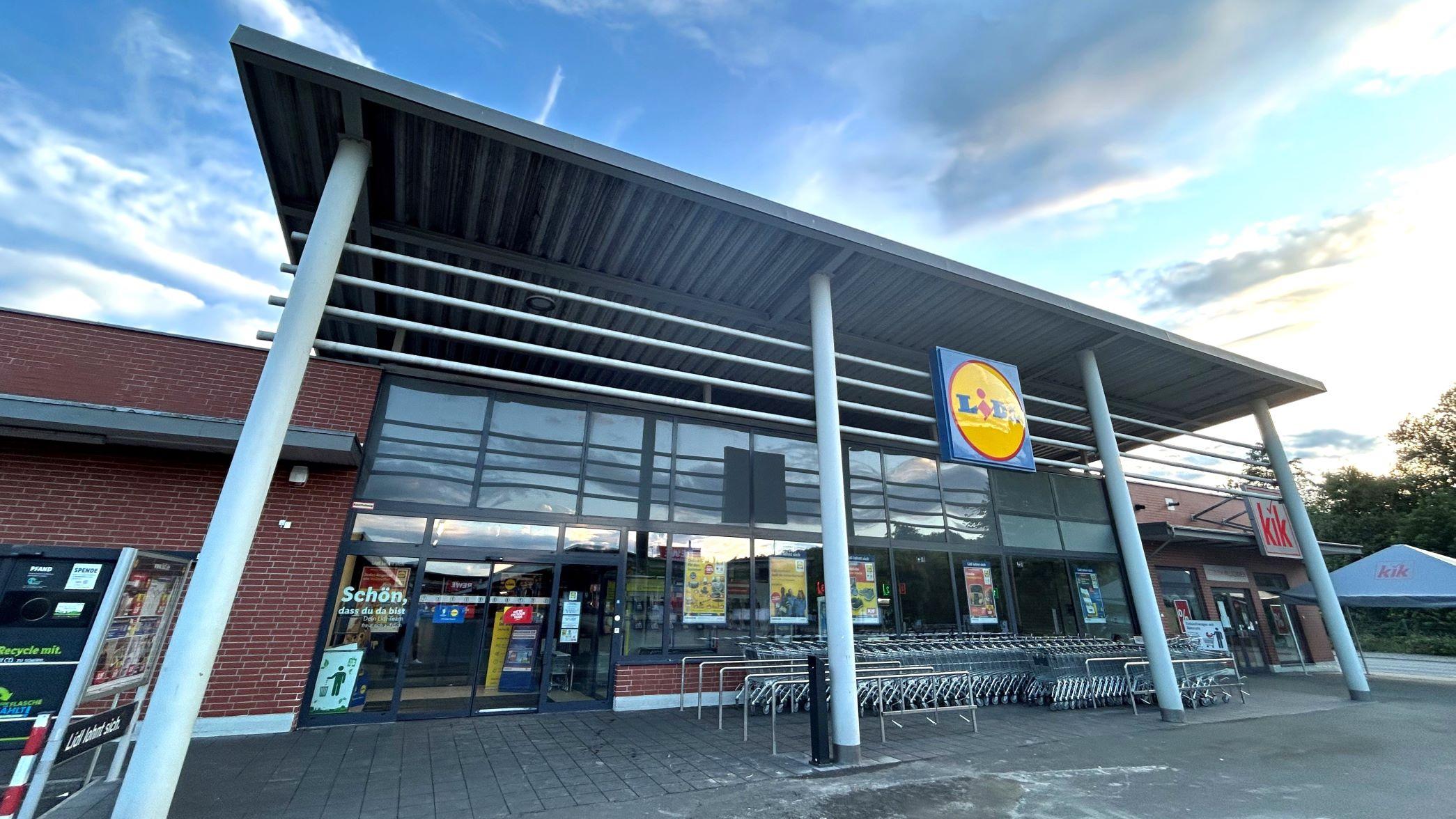 Lidl, Bahnstr. in Marsberg
