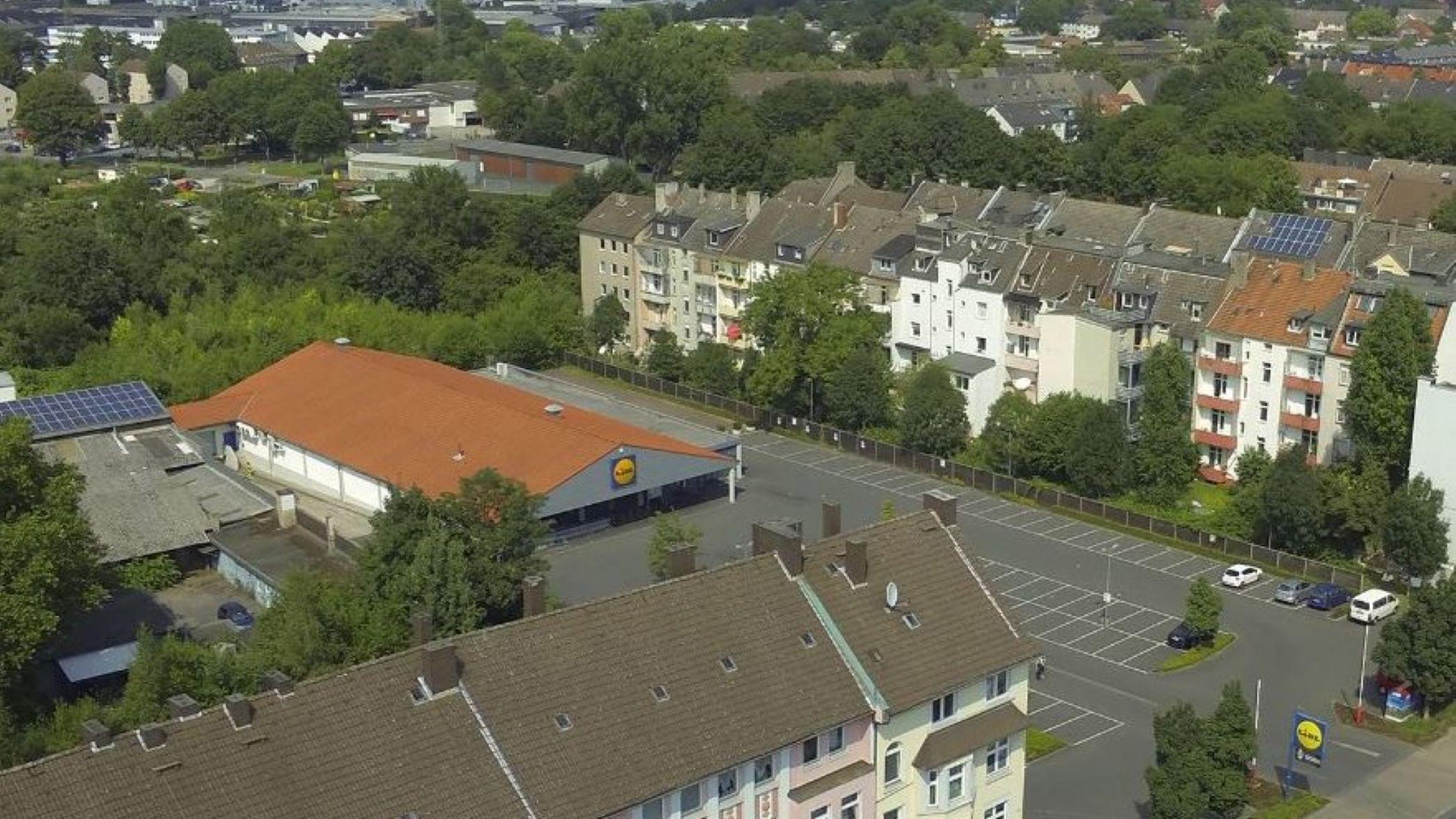 Lidl, Kaiserstraße in Dortmund