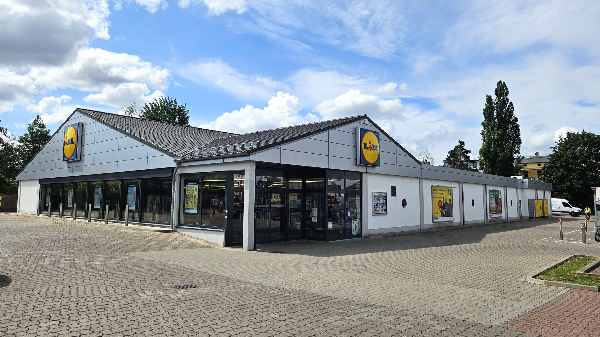 Lidl, Alt-Salbke-Str. in Magdeburg