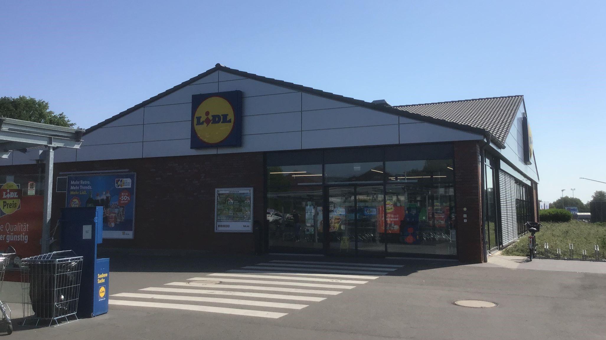 Lidl, Nijenkamp in Uelsen
