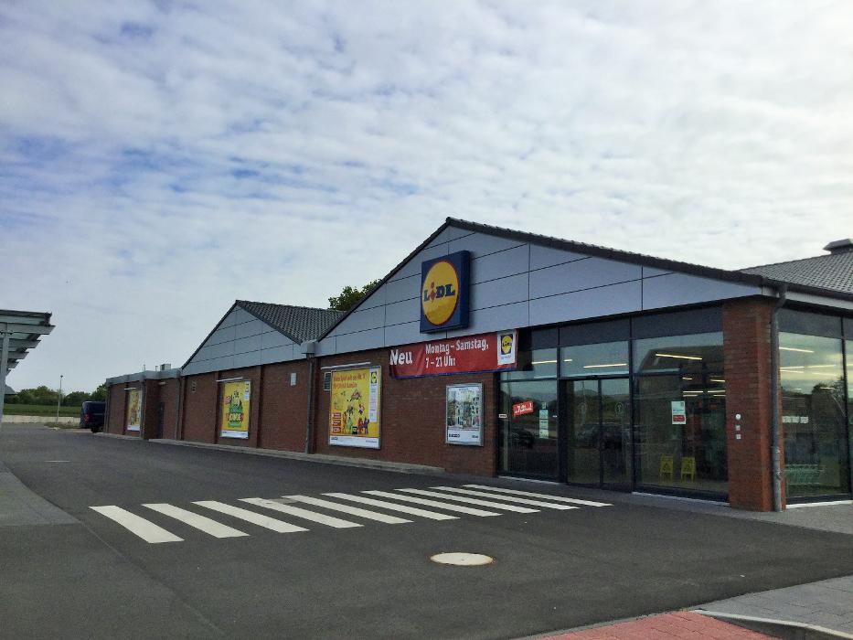 Lidl, Nijenkamp in Uelsen