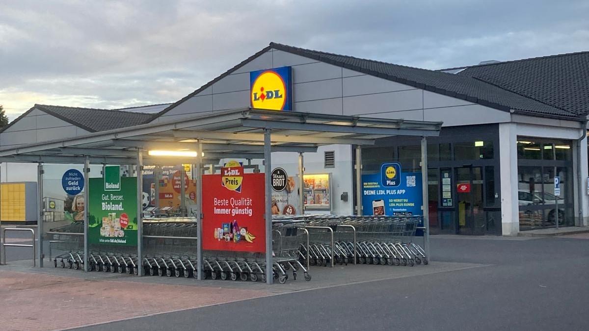 Lidl, Rottbitzerstr. 36-40 L in Bad Honnef