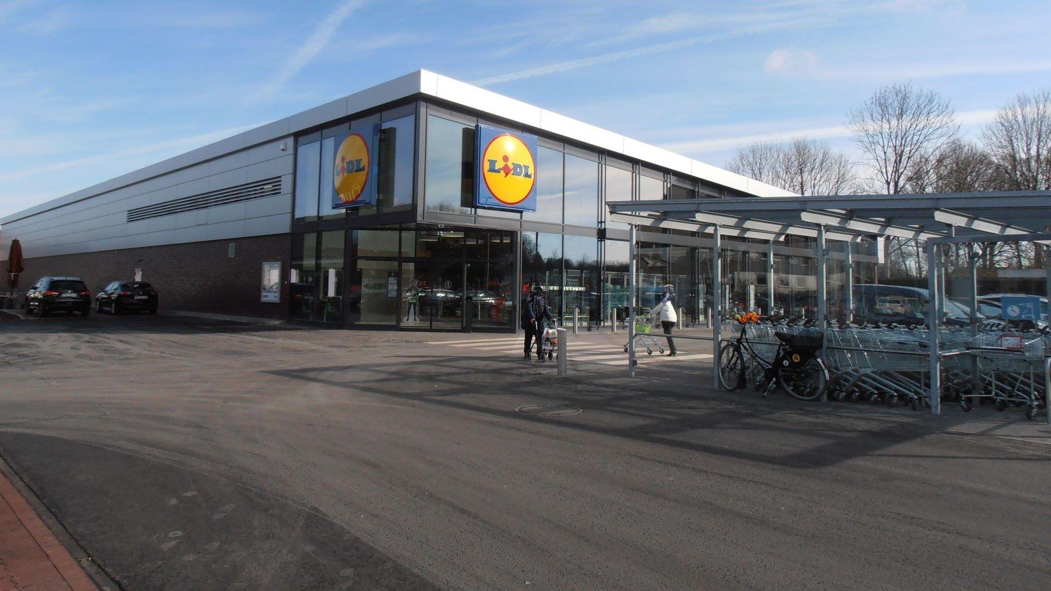 Lidl, Freiligrathstraße in Wilhelmshaven