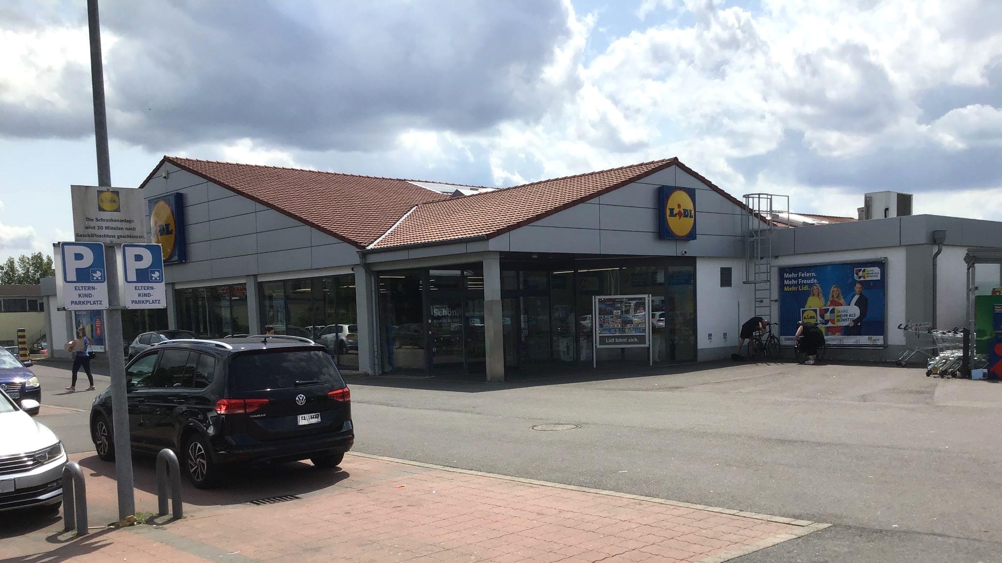 Lidl, Mindener Str. in Osnabrück