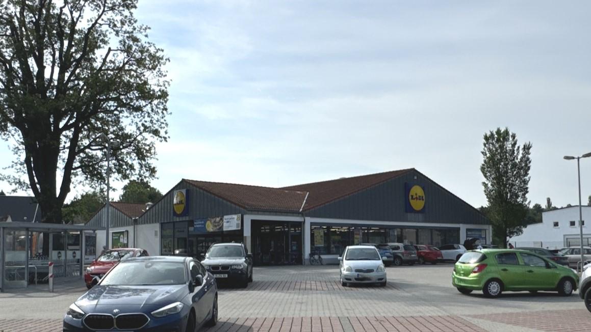 Lidl, Chemnitzer Str. in Frankenberg