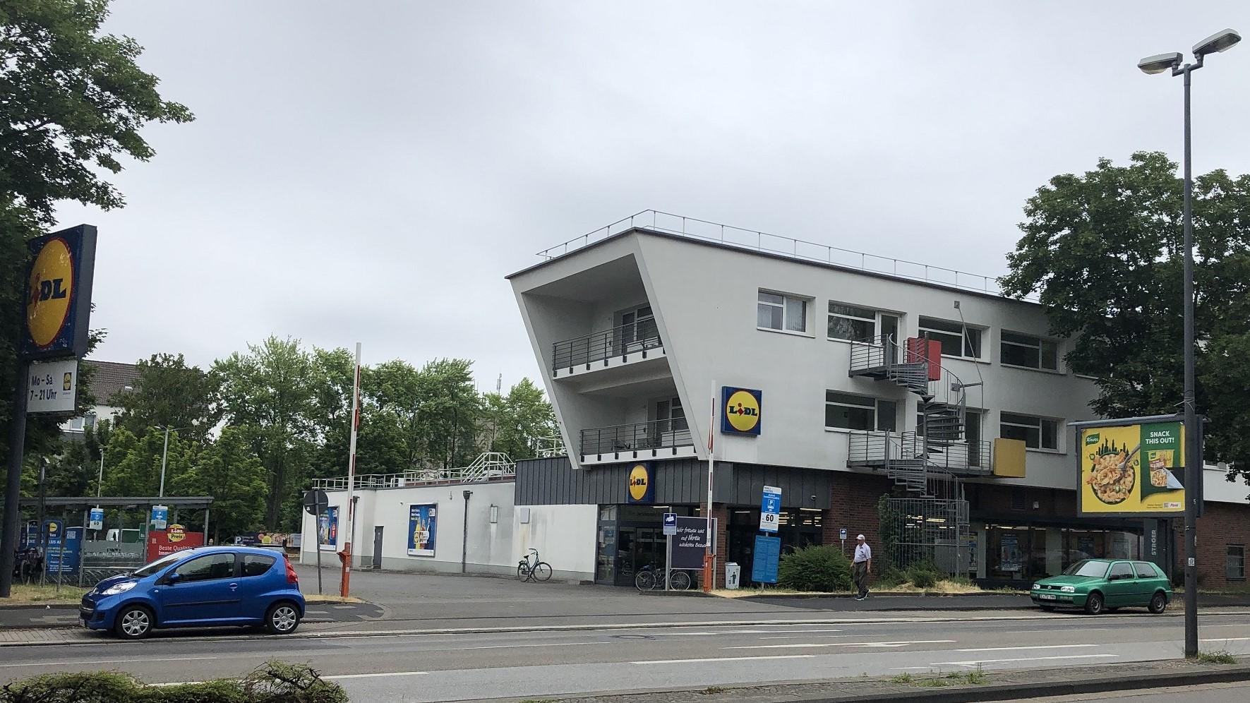 Lidl, Katzenbruchstr. in Essen