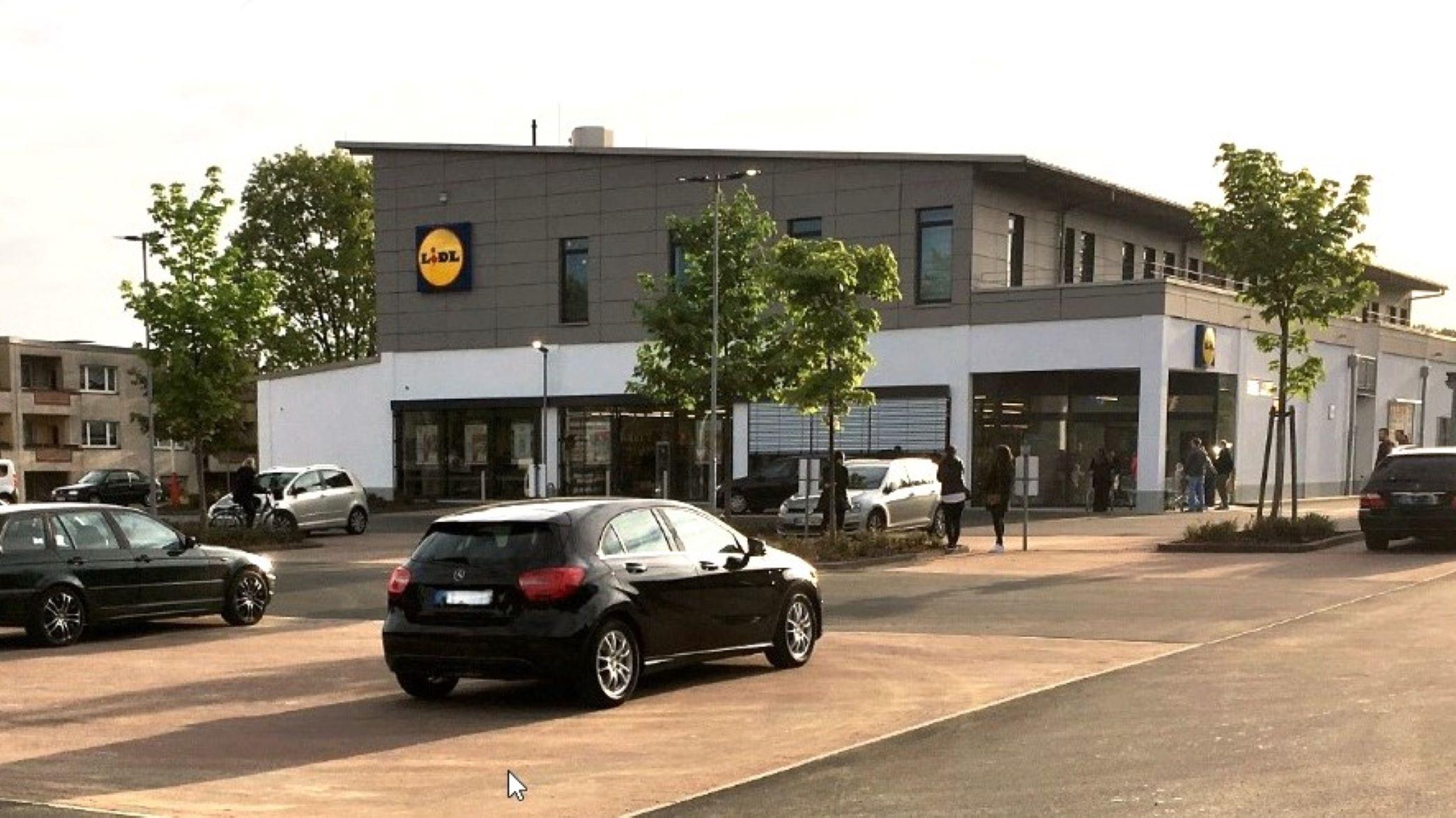 Lidl, Freudenbergstraße in Bochum