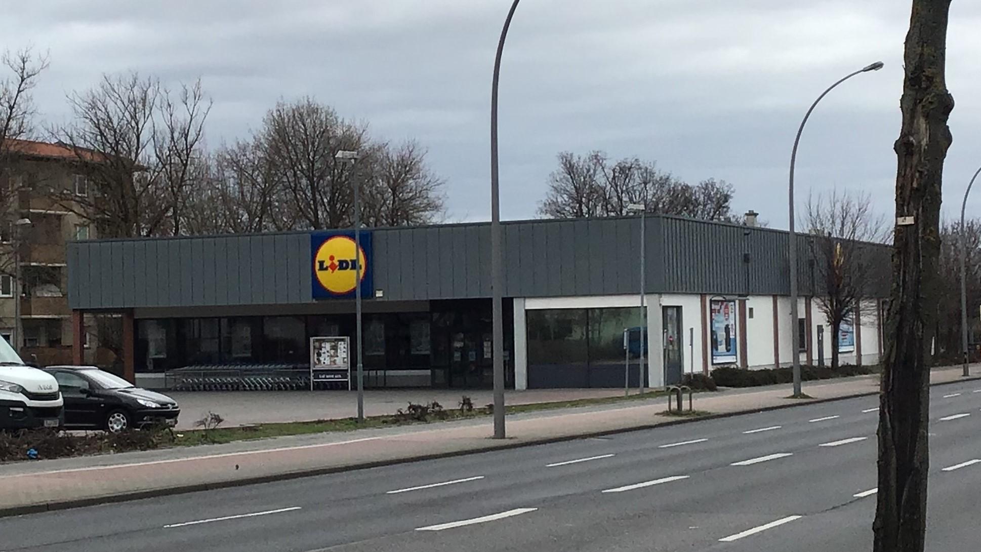Lidl, Späthstr. in Berlin-Neukölln