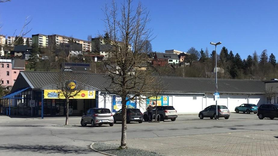 Lidl, Holzhofstr. in Klingenthal