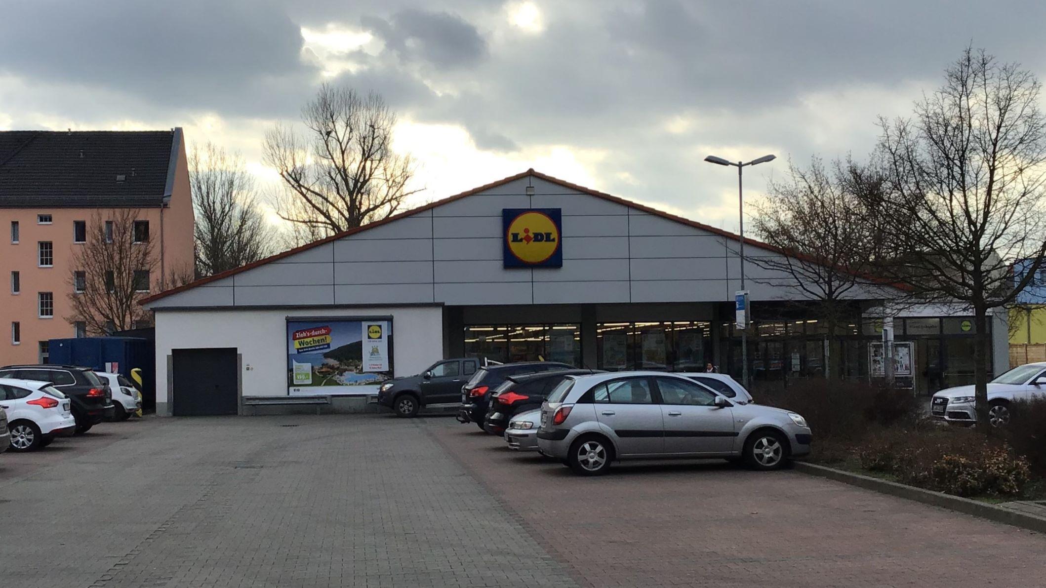 Lidl, Kiefholzstr. in Berlin-Treptow-Köpenick