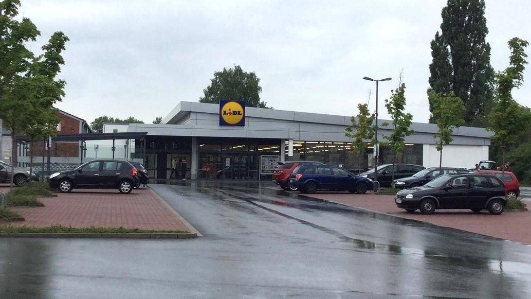 Lidl, Am Zehnthof in Essen