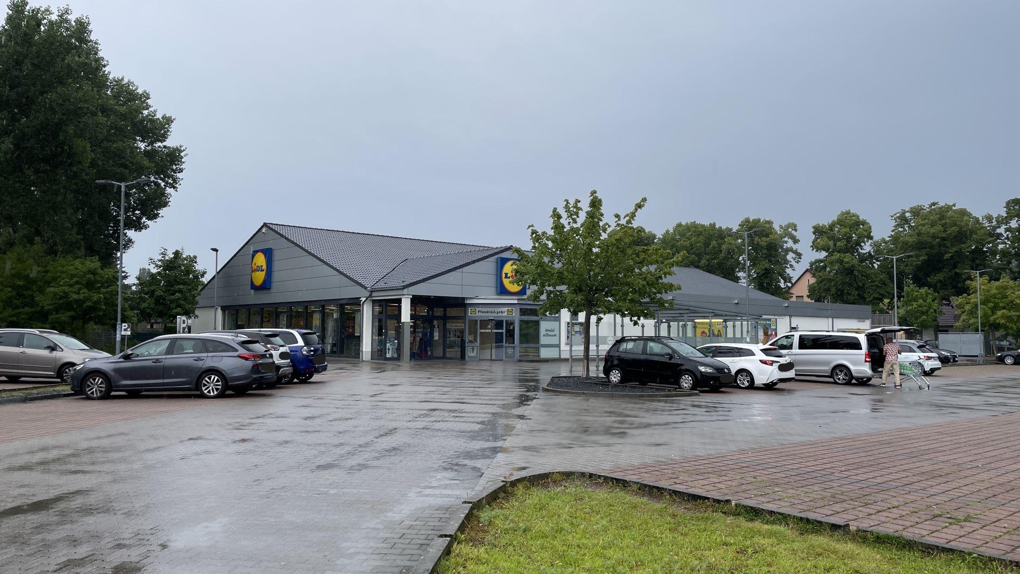 Lidl, Zum Kirchsteigfeld in Potsdam