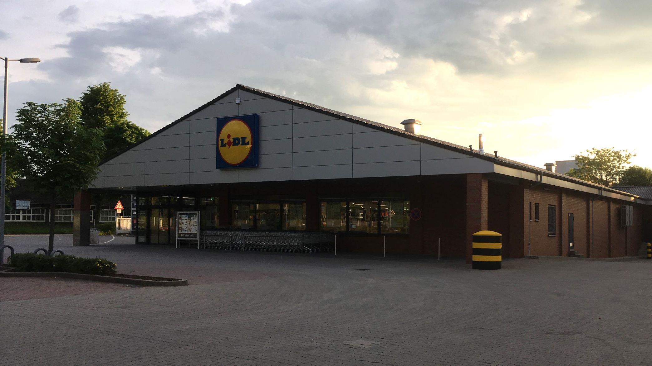 Lidl, Bonner Str. in Leverkusen