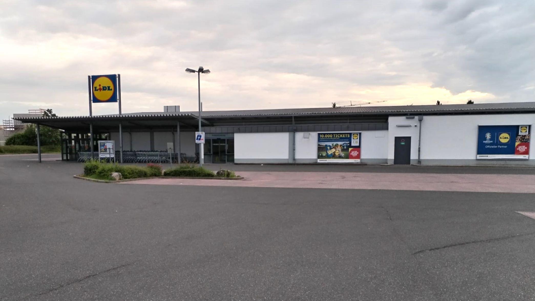 Lidl, Gebersdorfer Str. in Nürnberg