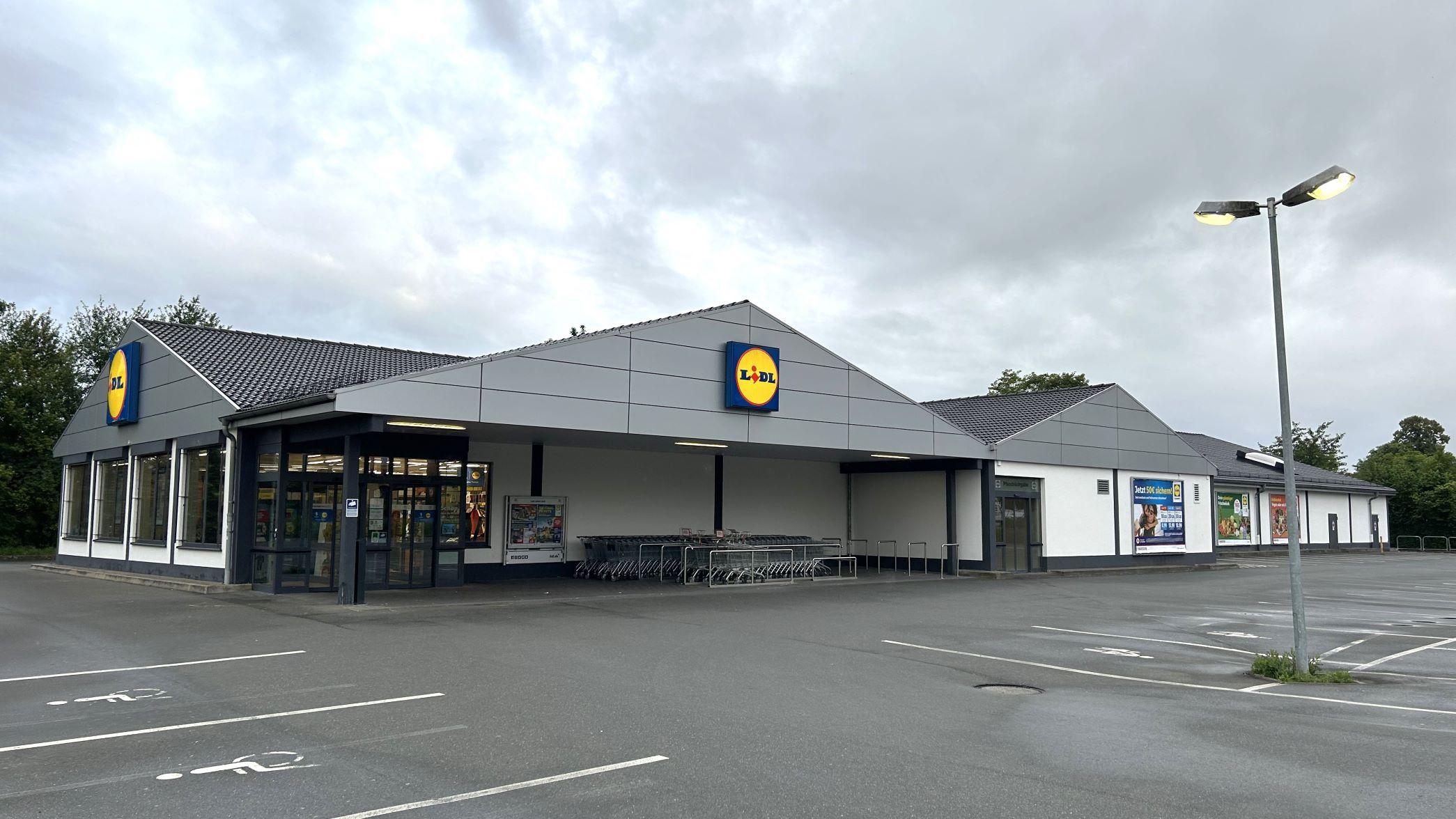 Lidl, Kulmbacher Str. in Mainleus