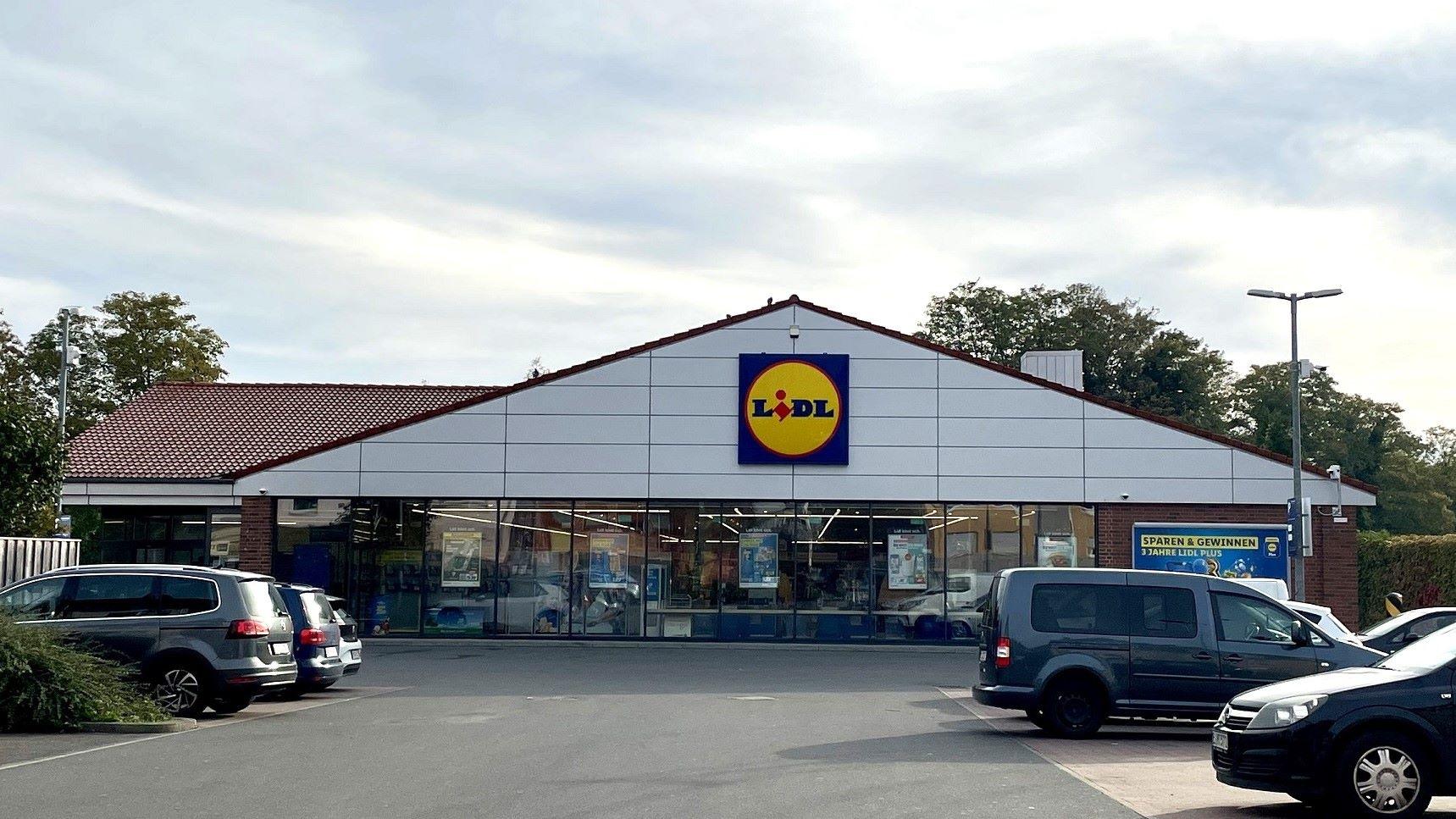 Lidl, Helenenstr. in Essen
