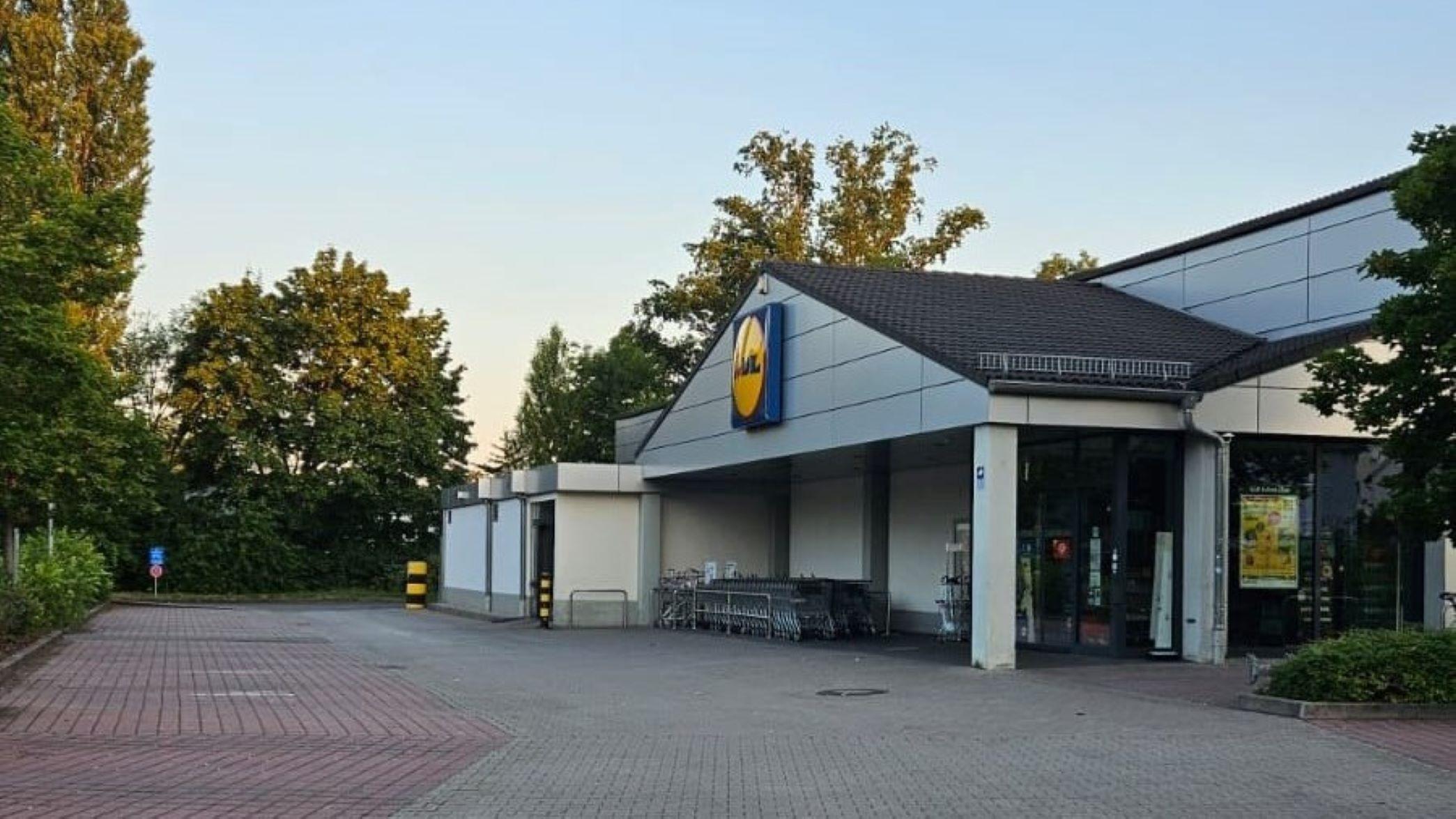 Lidl, Nägelsbachstr. in Erlangen
