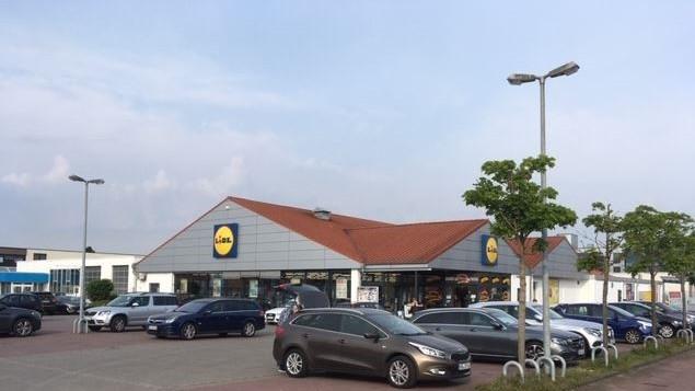 Lidl, Carl-Zeiss-Straße in Stuhr