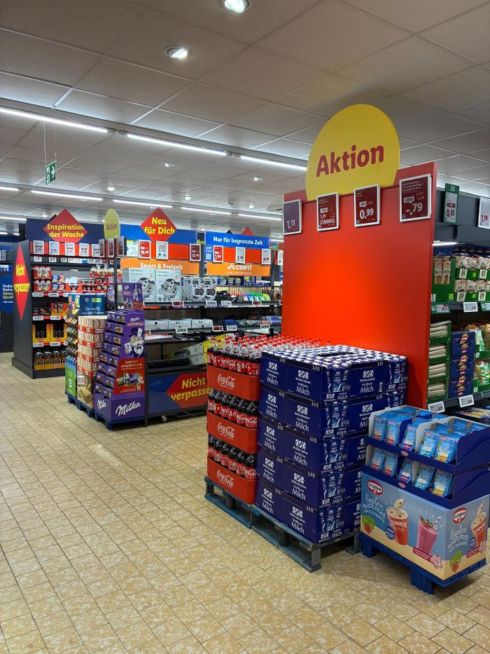 Lidl, Hagener Str. in Iserlohn