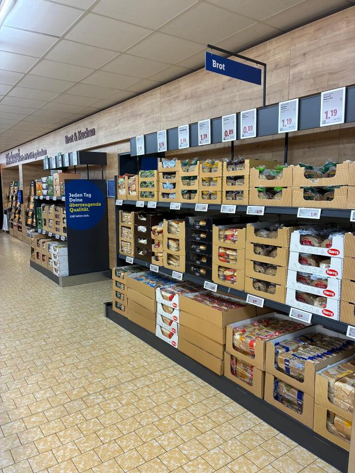 Lidl, Hagener Str. in Iserlohn