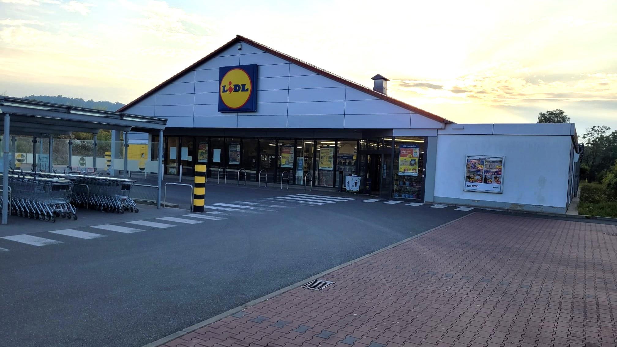 Lidl, Henry-Dunant-Straße in Lauf an der Pegnitz