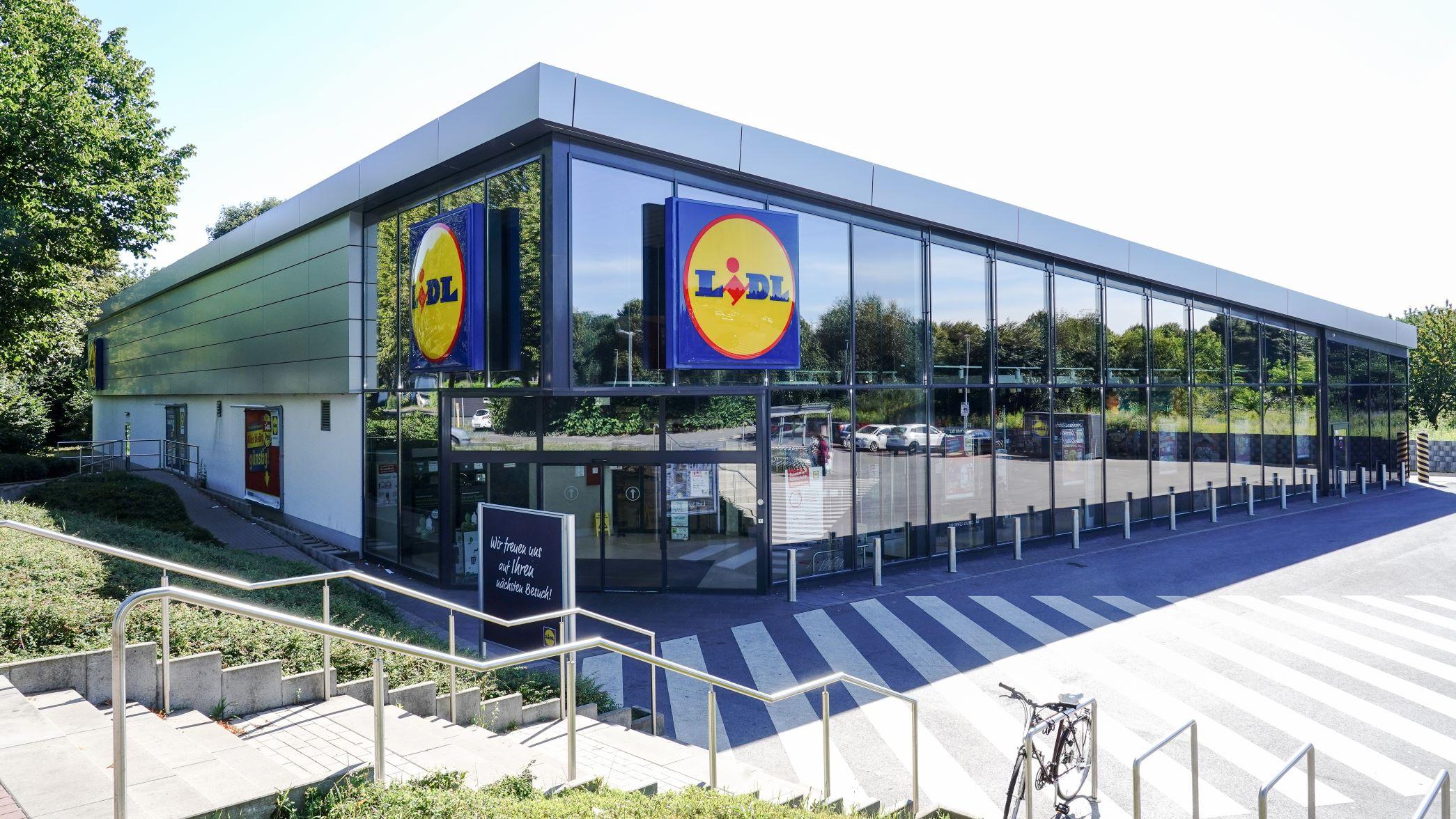 Lidl, An der Feuerwache in Oer-Erkenschwick