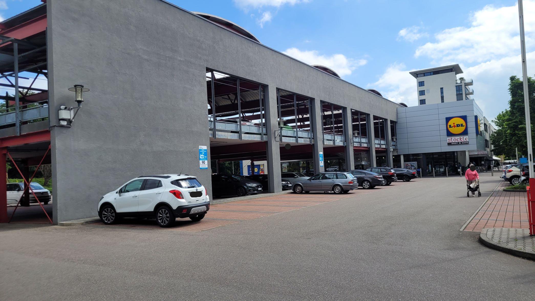 Lidl, Lise-Meitner-Straße in Bietigheim-Bissingen